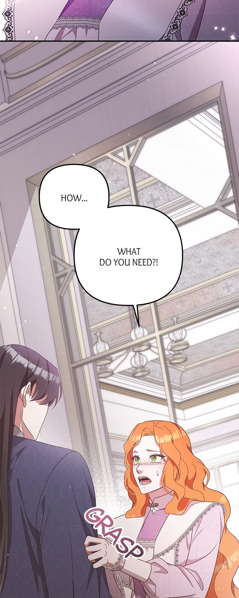 To Those Who Long for My Destruction Chapter 91 - Page 2