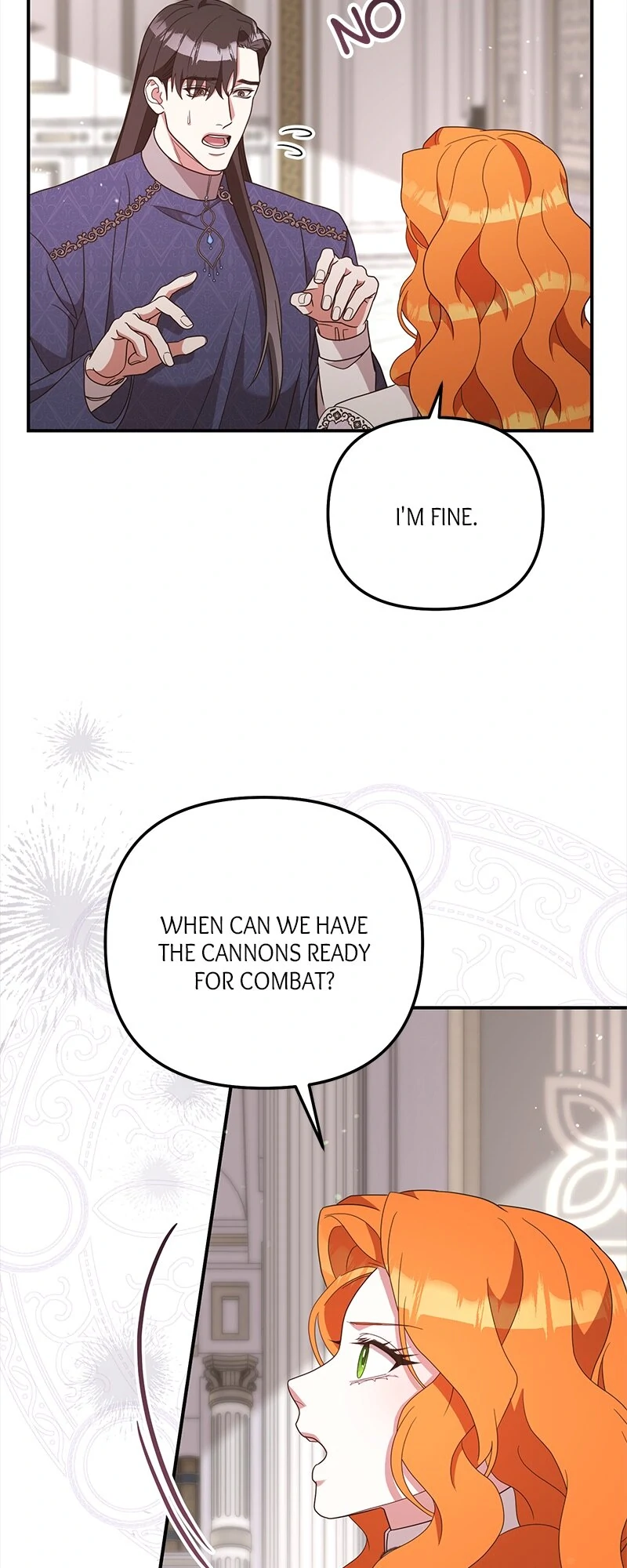 To Those Who Long for My Destruction Chapter 91 - Page 11