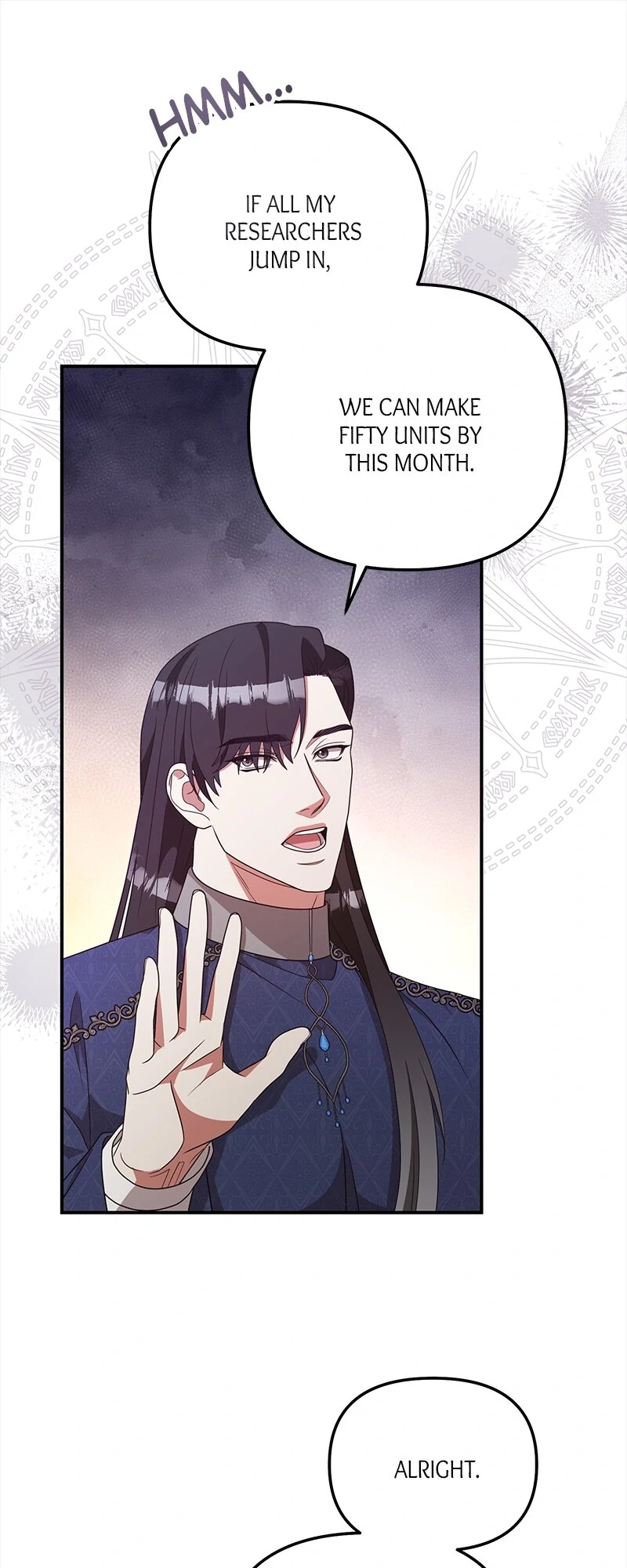 To Those Who Long for My Destruction Chapter 91 - Page 13