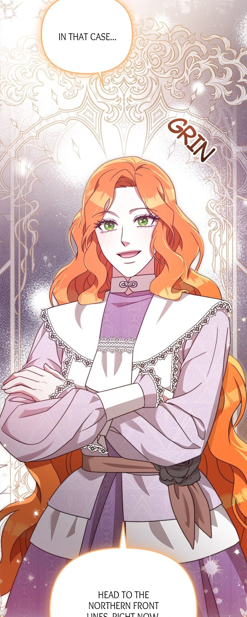 To Those Who Long for My Destruction Chapter 91 - Page 15
