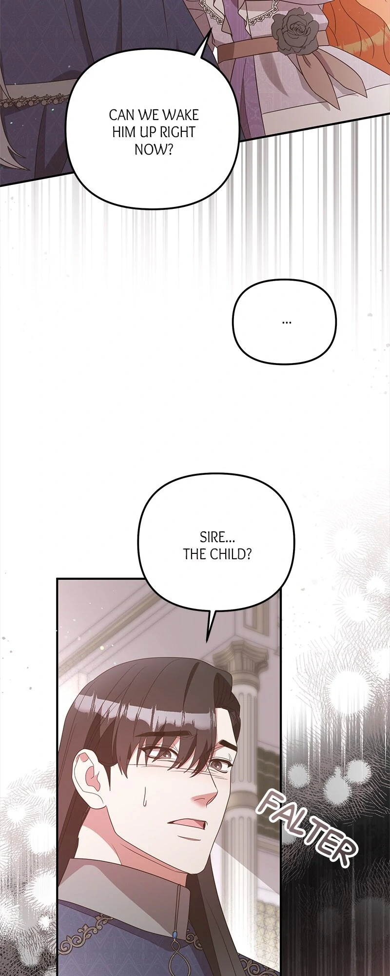 To Those Who Long for My Destruction Chapter 91 - Page 3