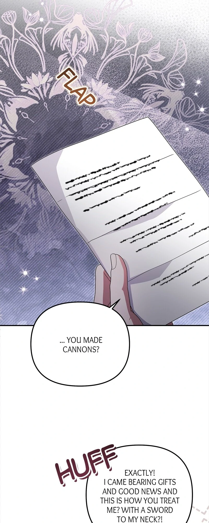 To Those Who Long for My Destruction Chapter 91 - Page 23