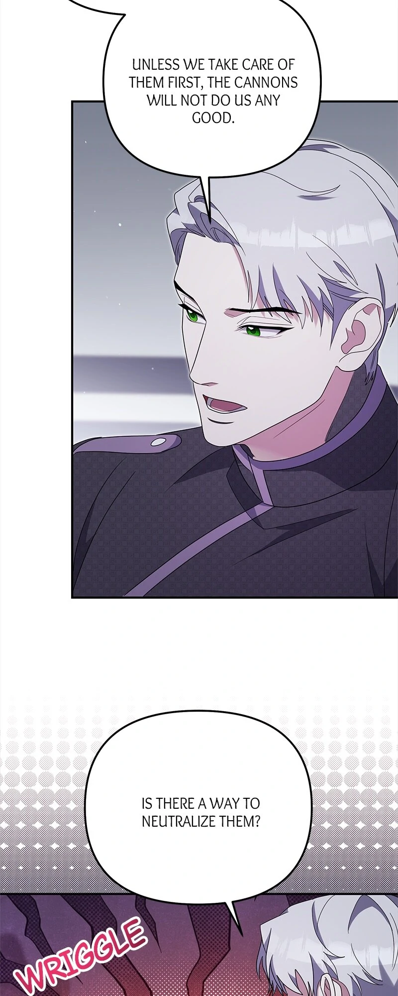 To Those Who Long for My Destruction Chapter 91 - Page 25