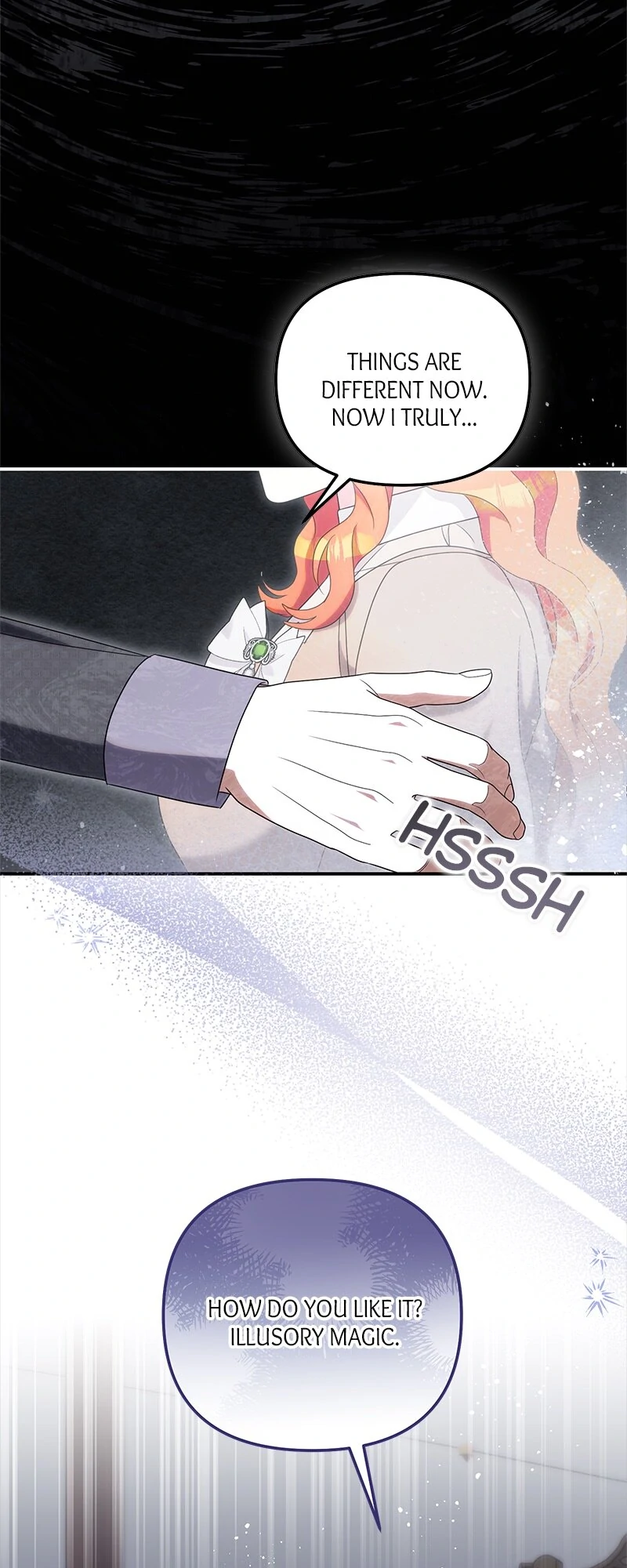 To Those Who Long for My Destruction Chapter 91 - Page 34