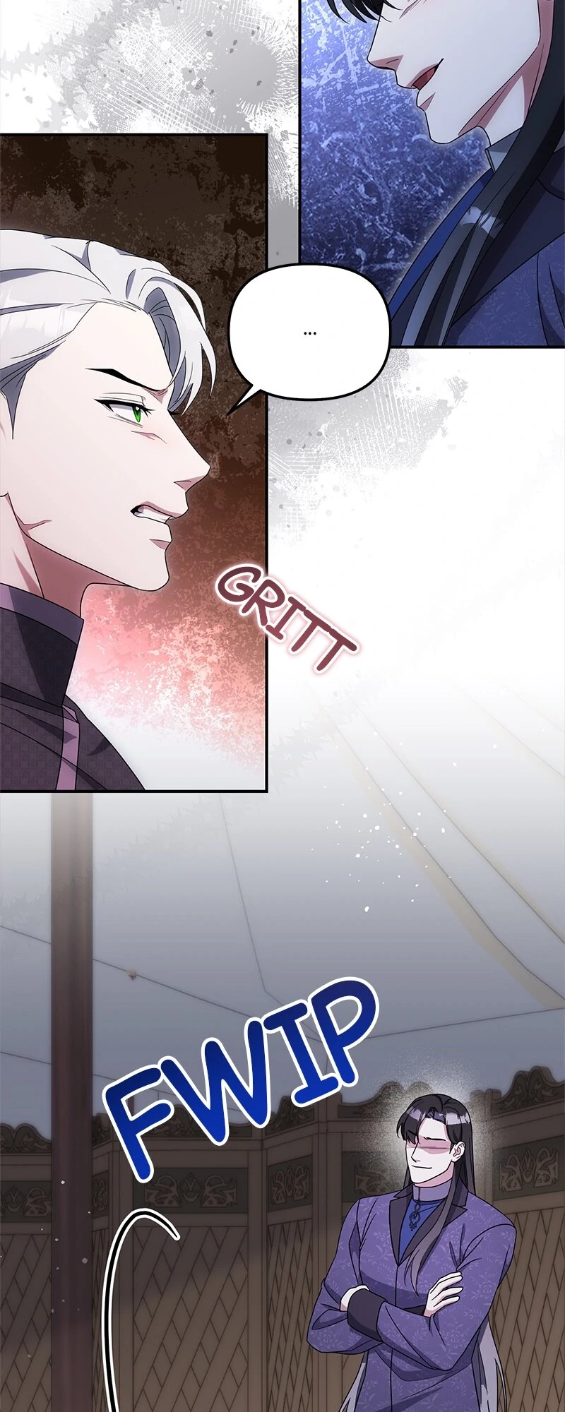 To Those Who Long for My Destruction Chapter 91 - Page 36