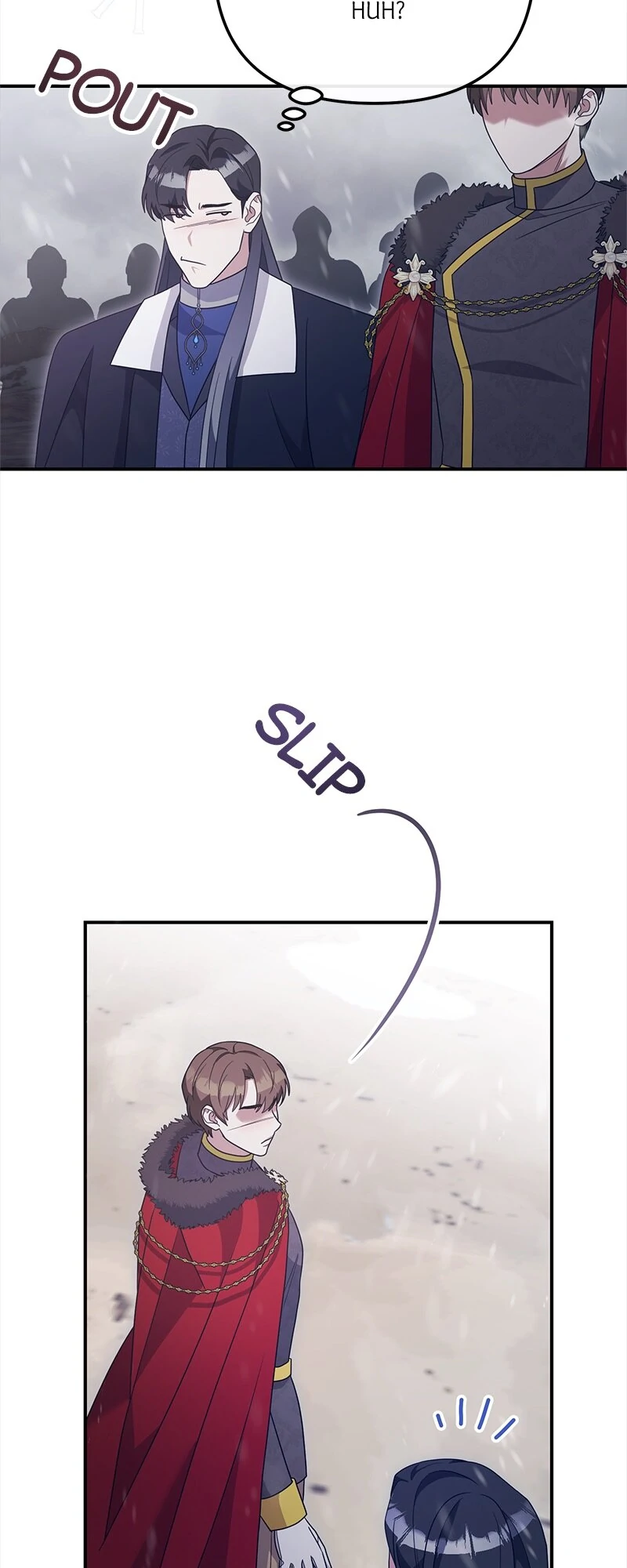 To Those Who Long for My Destruction Chapter 91 - Page 40