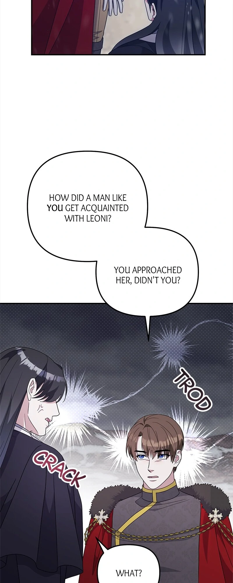 To Those Who Long for My Destruction Chapter 91 - Page 41