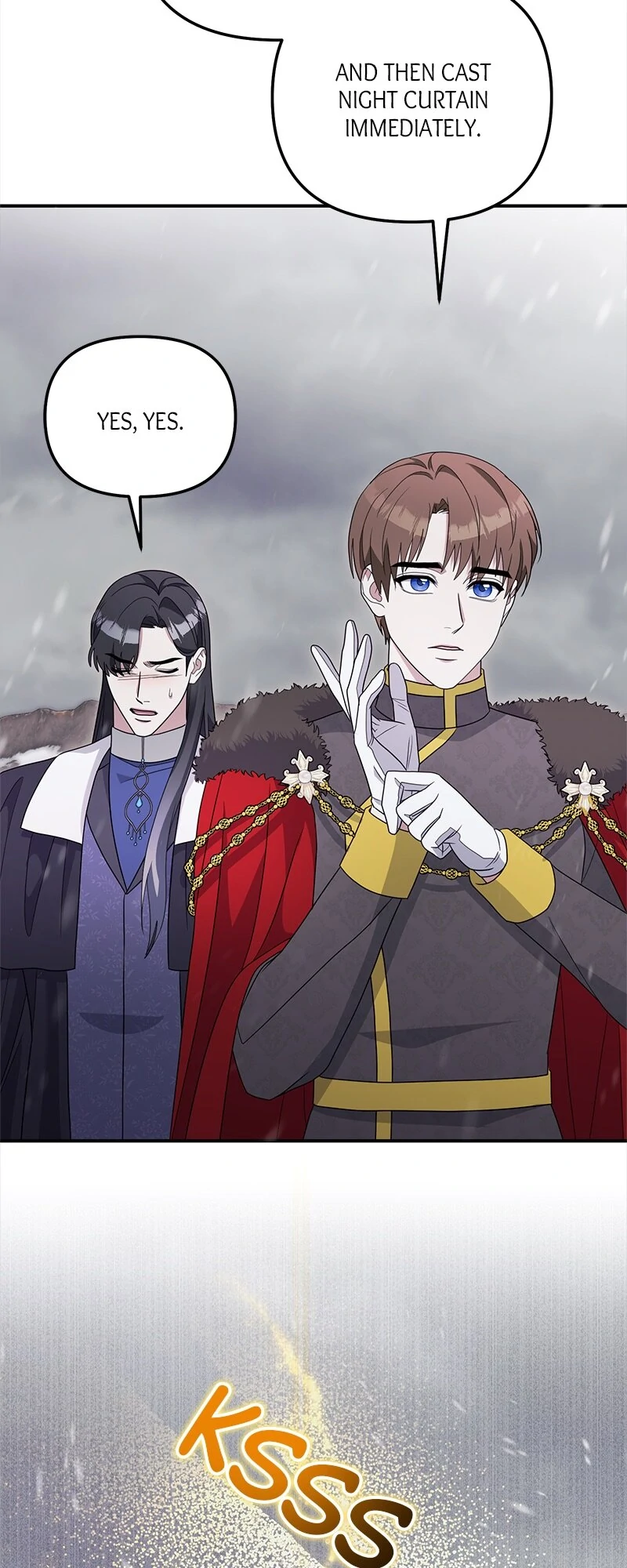To Those Who Long for My Destruction Chapter 91 - Page 50
