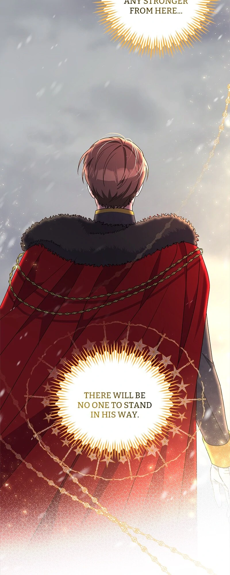 To Those Who Long for My Destruction Chapter 91 - Page 54