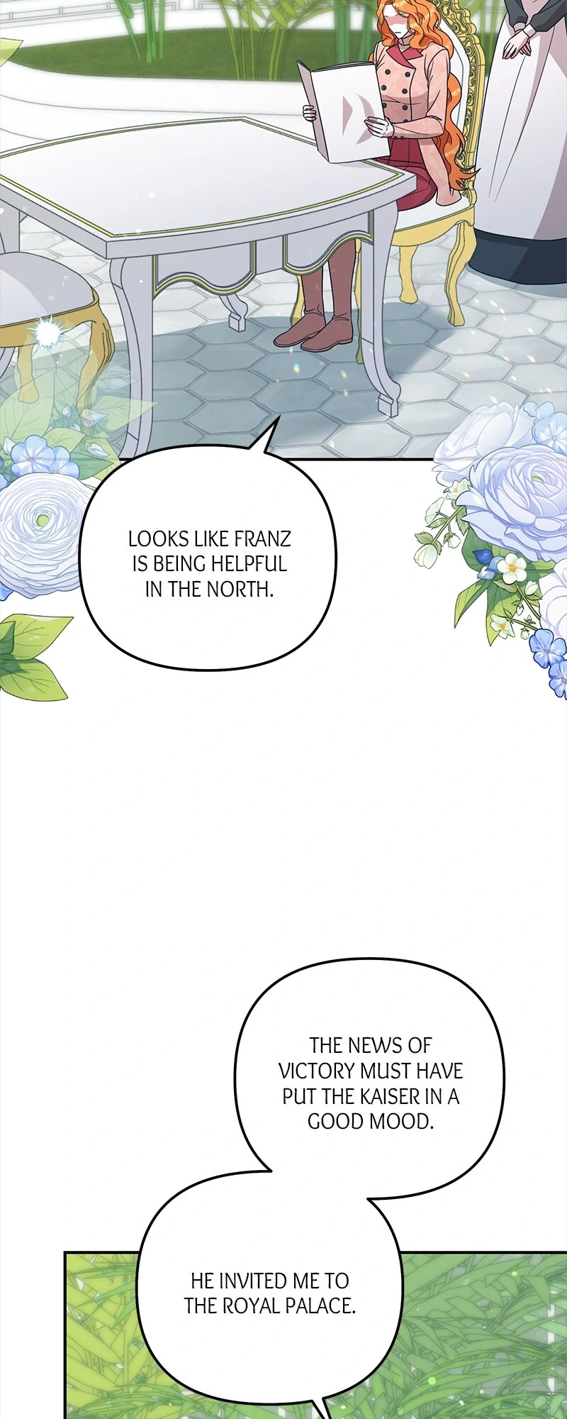 To Those Who Long for My Destruction Chapter 91 - Page 56