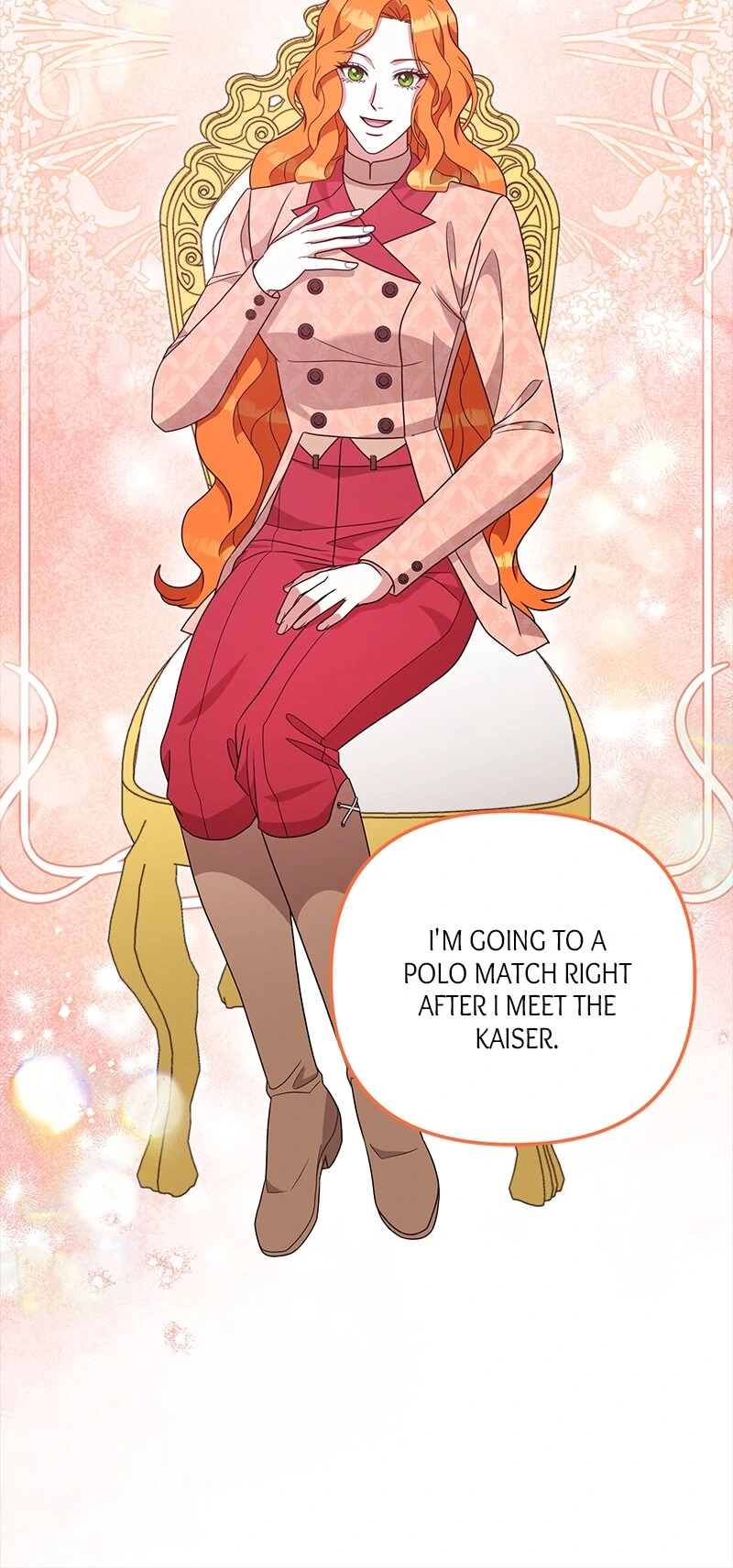 To Those Who Long for My Destruction Chapter 91 - Page 58