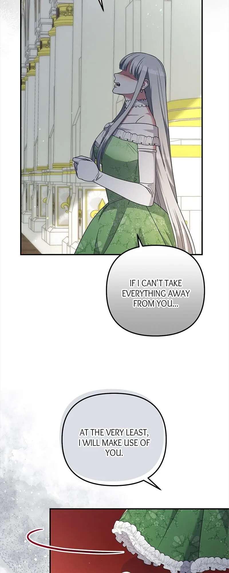 To Those Who Long for My Destruction Chapter 92 - Page 26