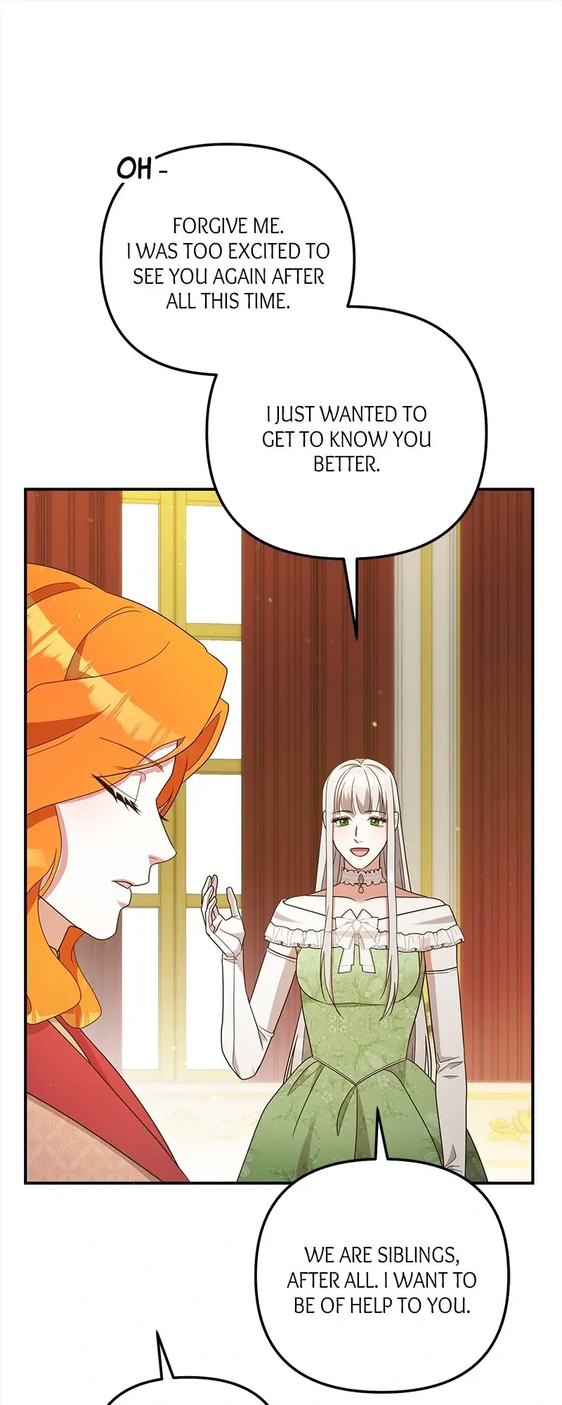To Those Who Long for My Destruction Chapter 92 - Page 35
