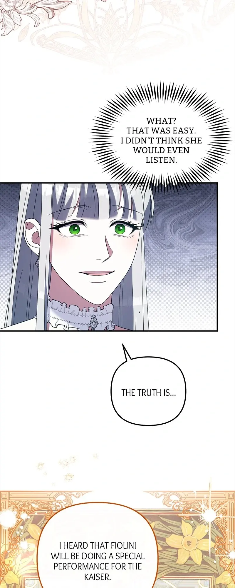 To Those Who Long for My Destruction Chapter 92 - Page 37