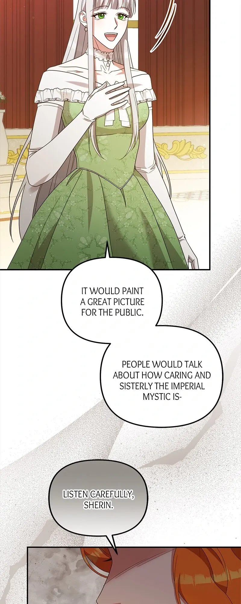 To Those Who Long for My Destruction Chapter 92 - Page 39