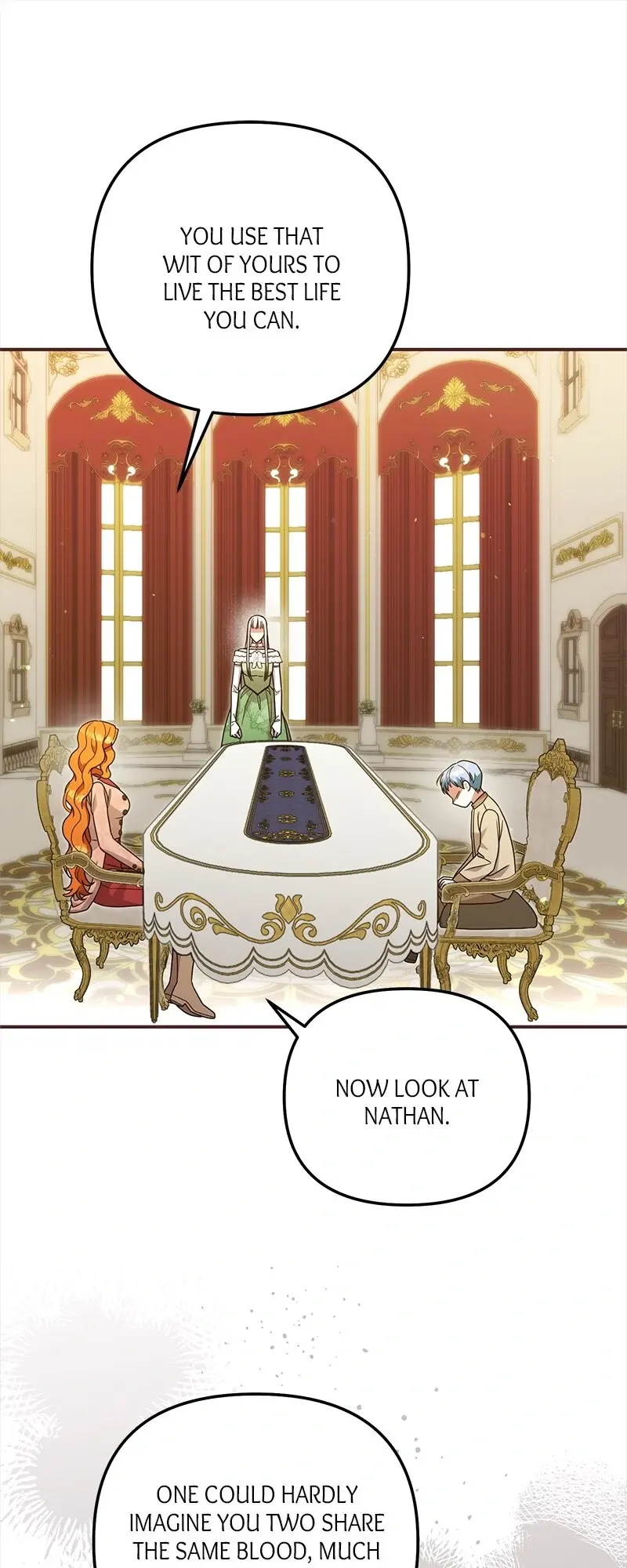 To Those Who Long for My Destruction Chapter 92 - Page 42