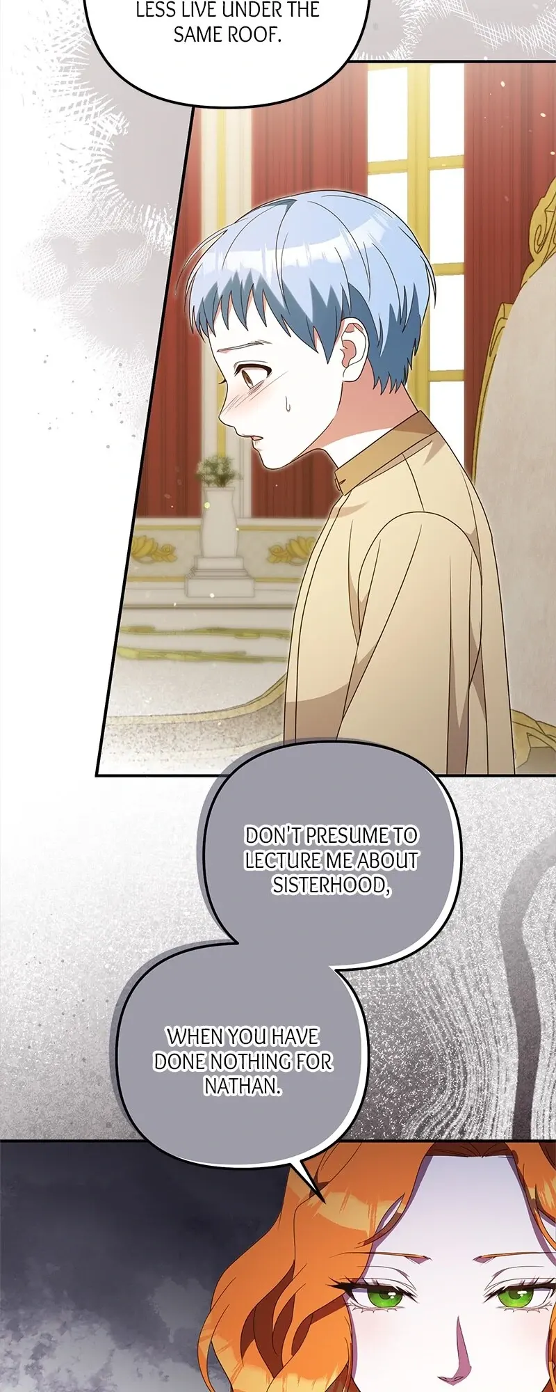 To Those Who Long for My Destruction Chapter 92 - Page 43