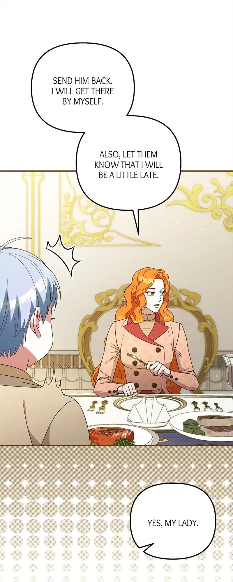To Those Who Long for My Destruction Chapter 92 - Page 49