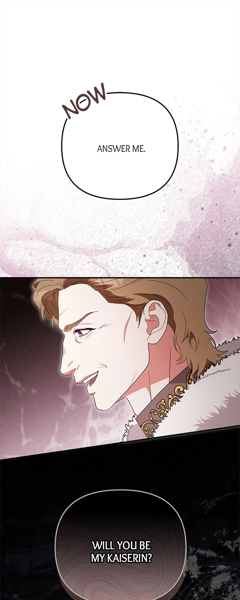To Those Who Long for My Destruction Chapter 93 - Page 1