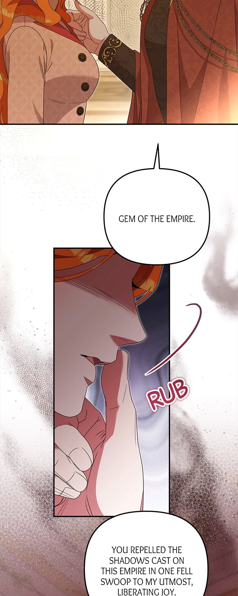To Those Who Long for My Destruction Chapter 93 - Page 13