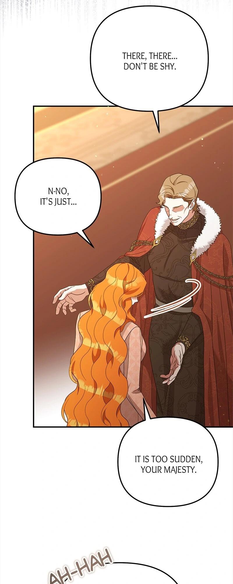 To Those Who Long for My Destruction Chapter 93 - Page 17