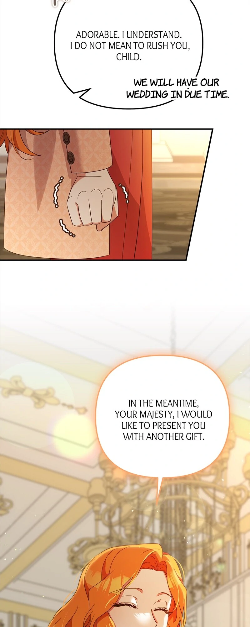 To Those Who Long for My Destruction Chapter 93 - Page 18