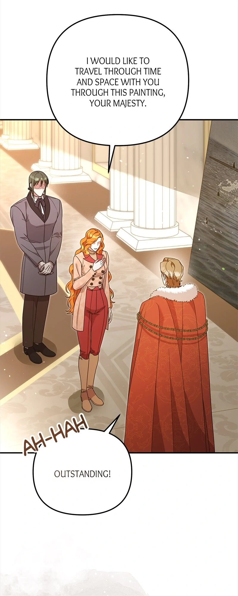 To Those Who Long for My Destruction Chapter 93 - Page 26