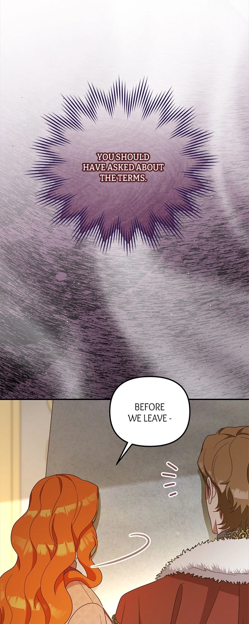 To Those Who Long for My Destruction Chapter 93 - Page 30