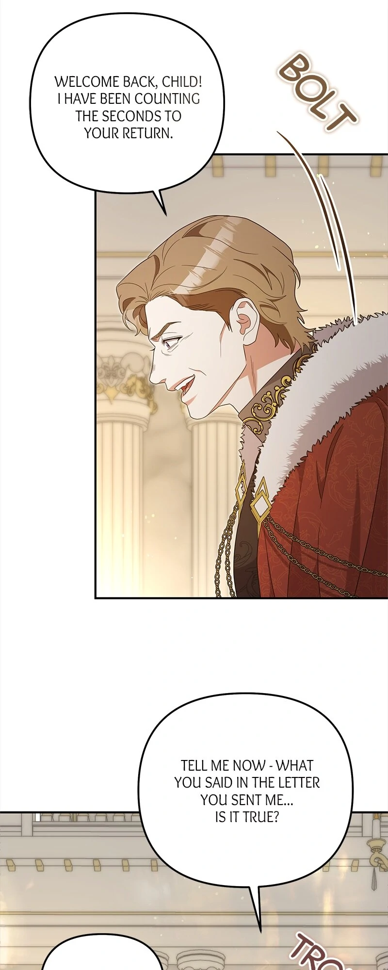 To Those Who Long for My Destruction Chapter 93 - Page 4
