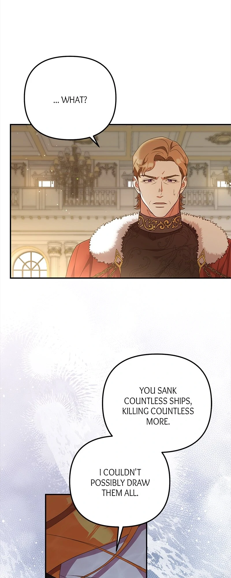 To Those Who Long for My Destruction Chapter 93 - Page 32