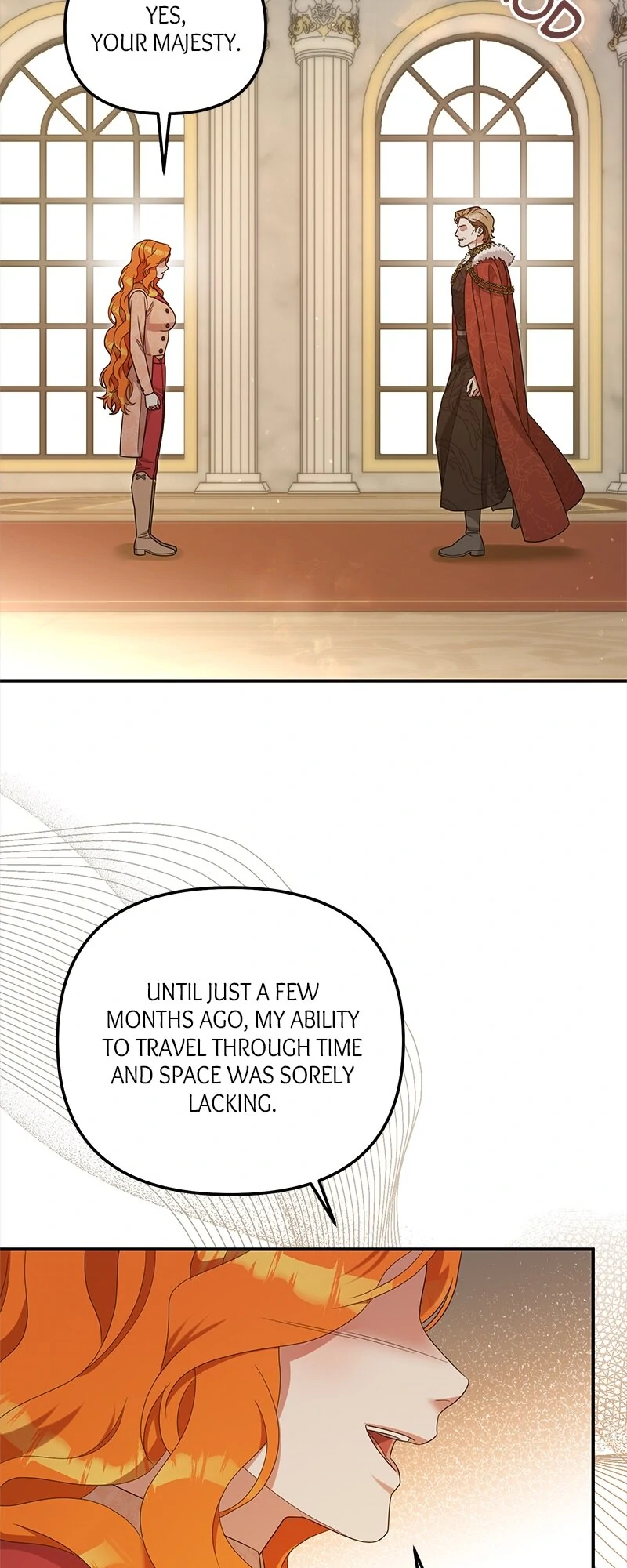 To Those Who Long for My Destruction Chapter 93 - Page 5