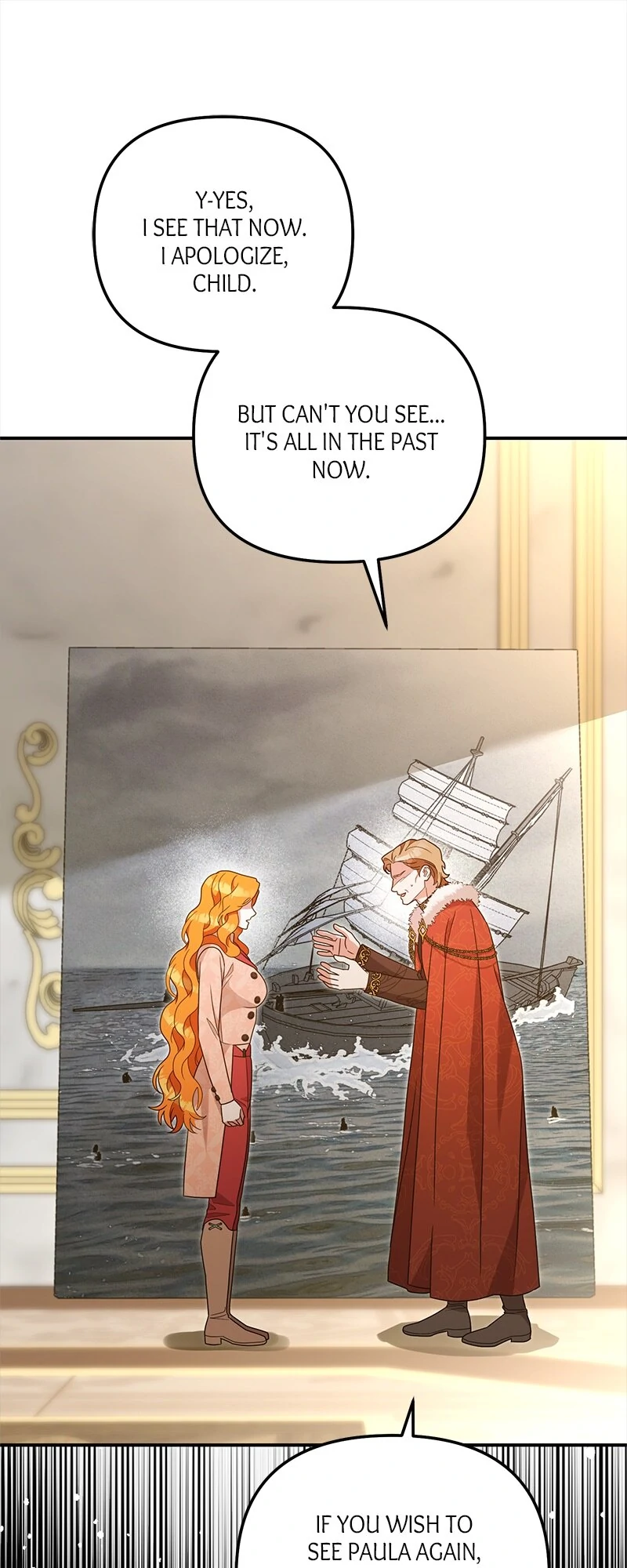 To Those Who Long for My Destruction Chapter 93 - Page 45