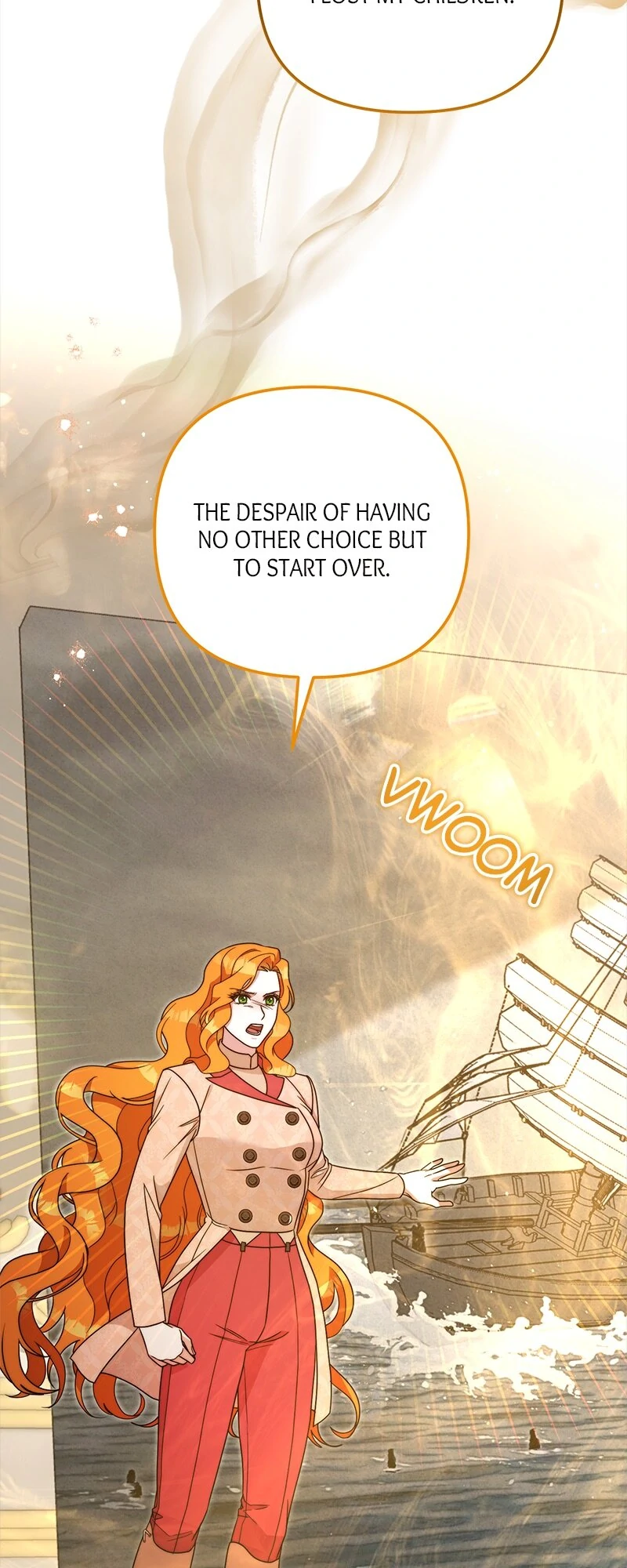 To Those Who Long for My Destruction Chapter 93 - Page 48