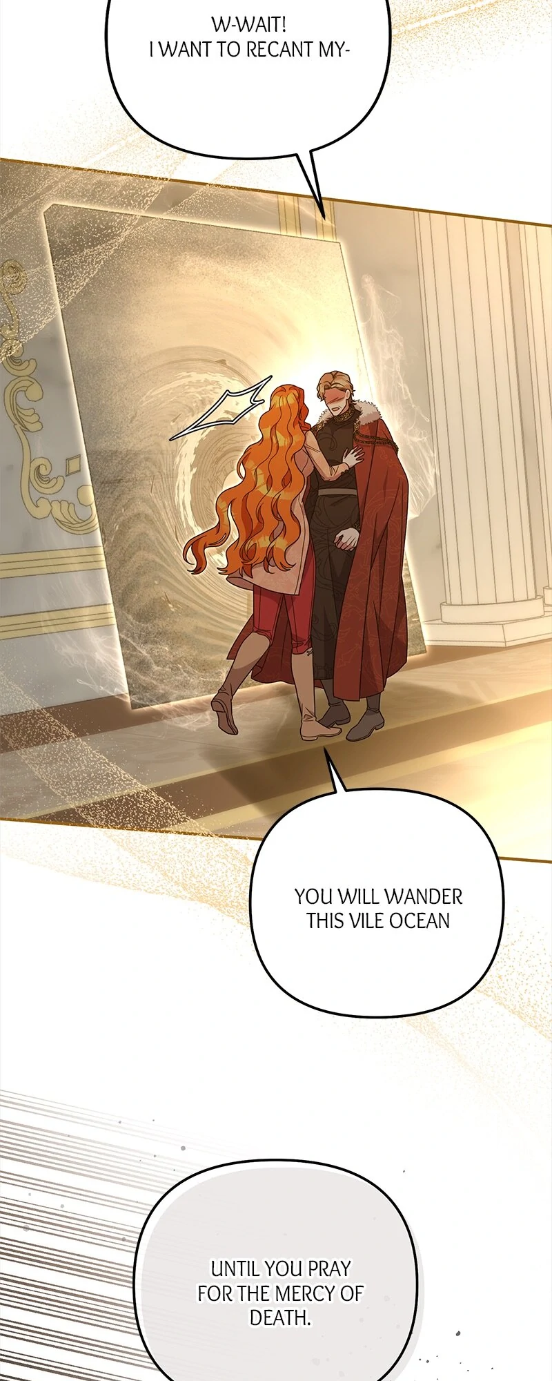 To Those Who Long for My Destruction Chapter 93 - Page 50