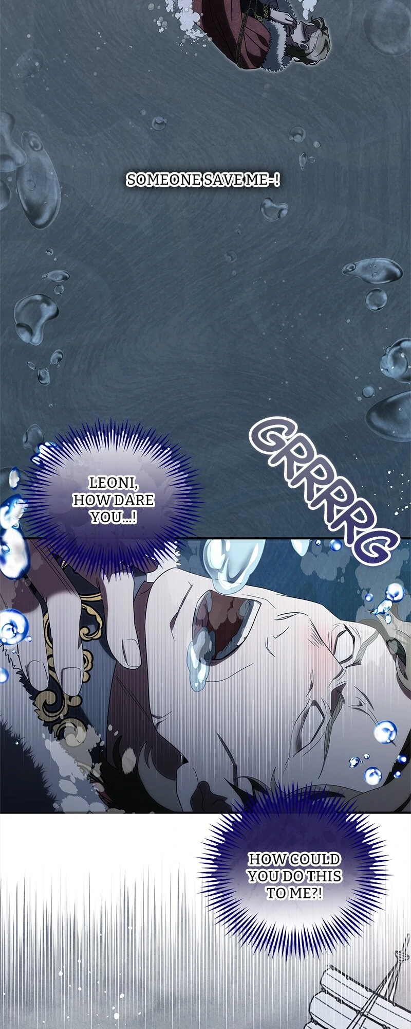 To Those Who Long for My Destruction Chapter 93 - Page 55