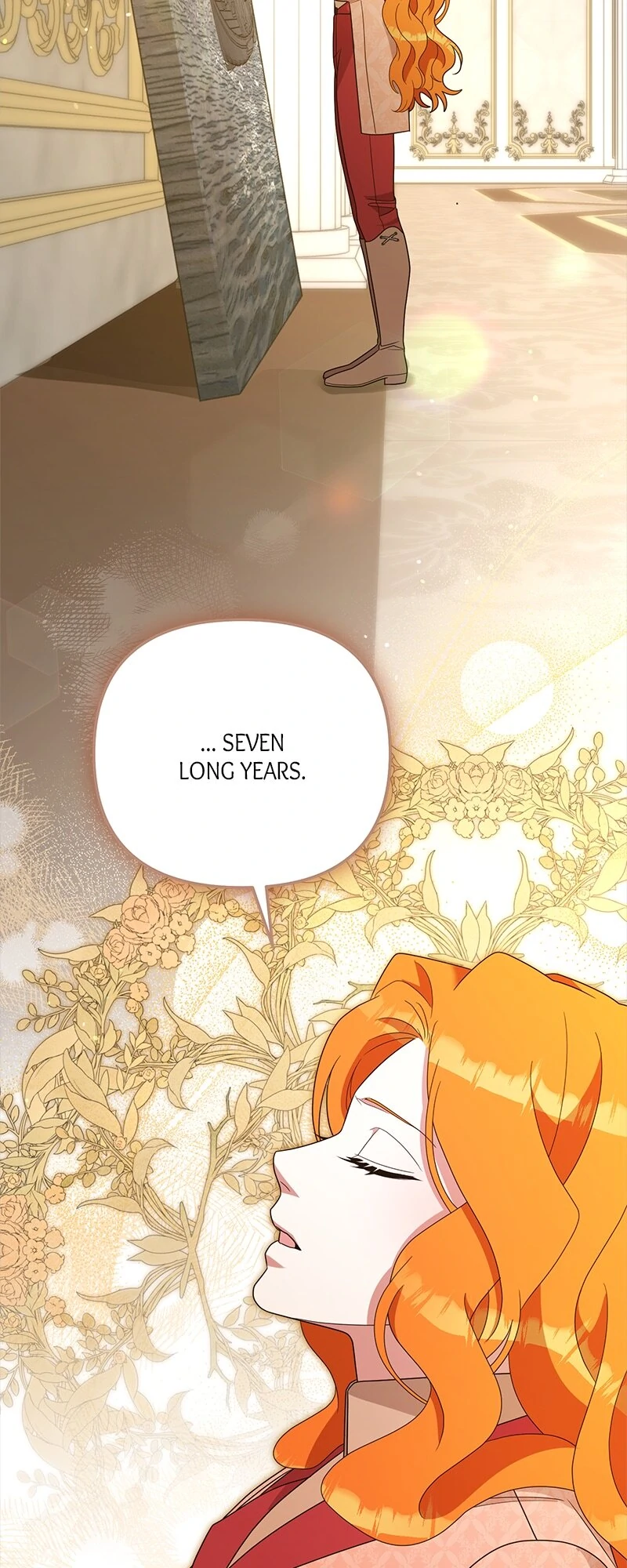 To Those Who Long for My Destruction Chapter 93 - Page 57