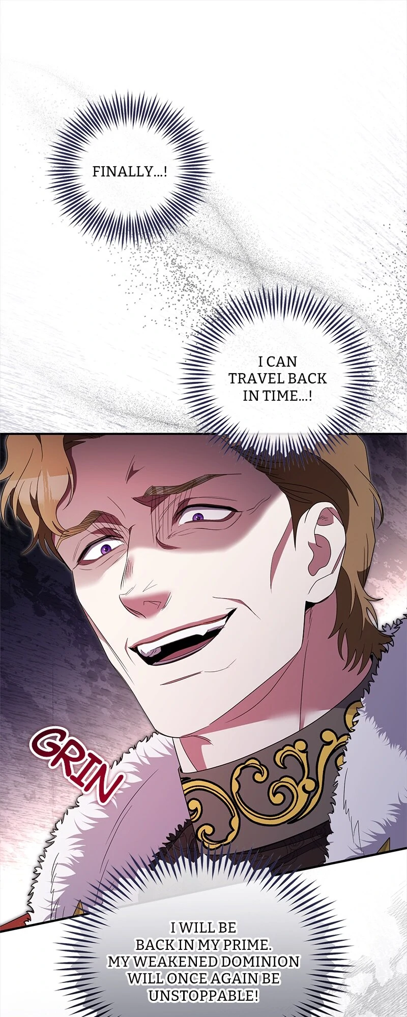 To Those Who Long for My Destruction Chapter 93 - Page 10