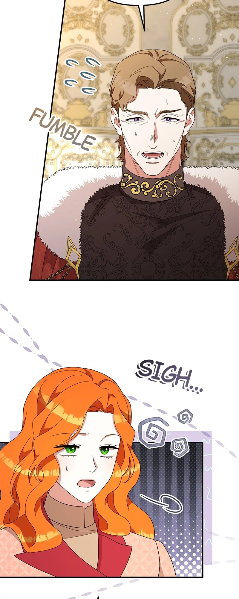 To Those Who Long for My Destruction Chapter 94 - Page 2