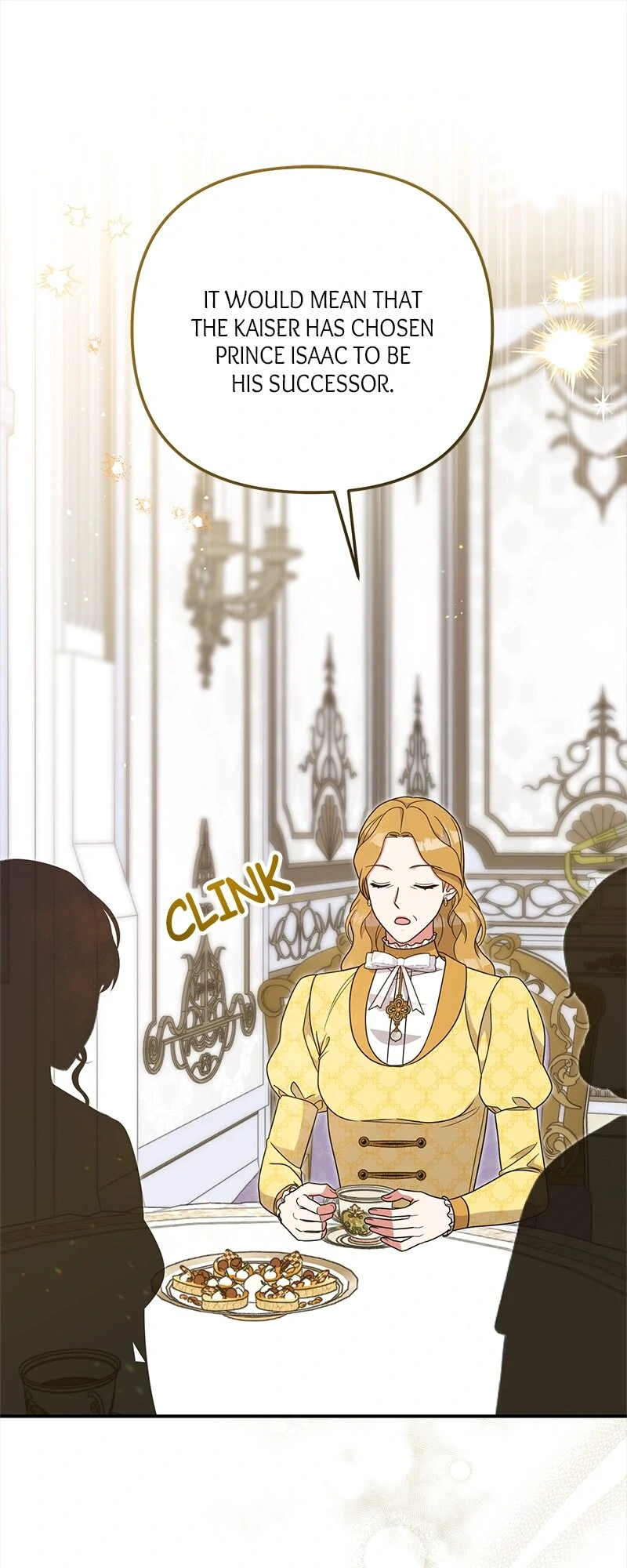 To Those Who Long for My Destruction Chapter 94 - Page 14