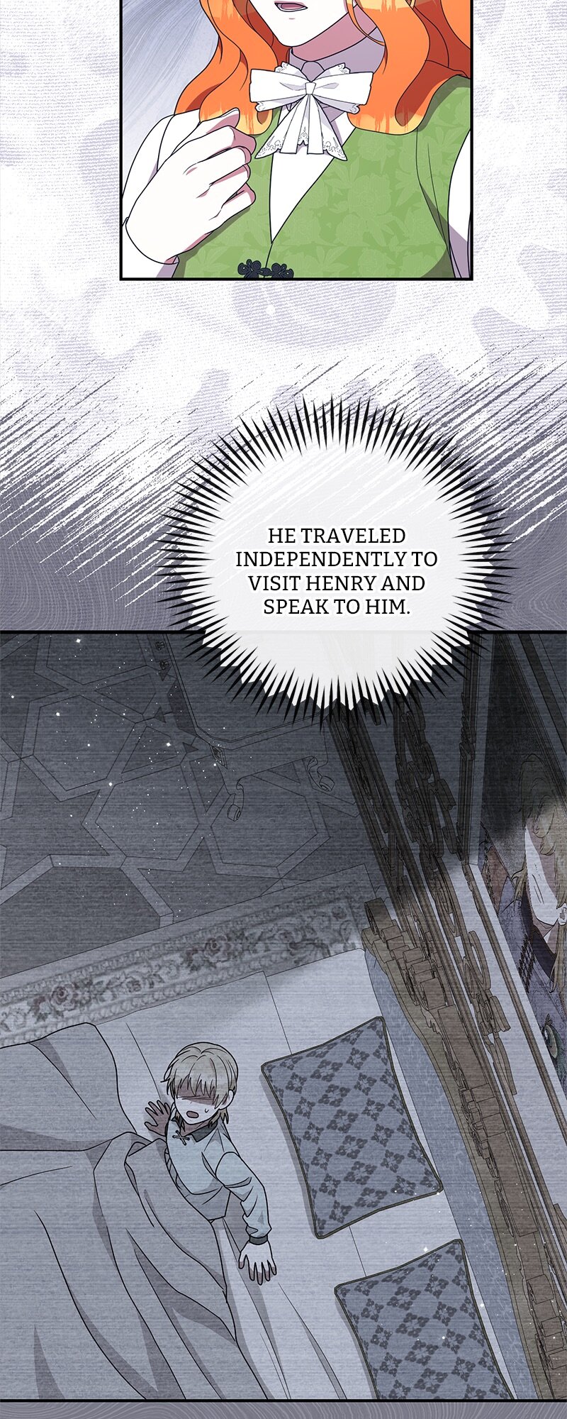 To Those Who Long for My Destruction Chapter 94 - Page 35
