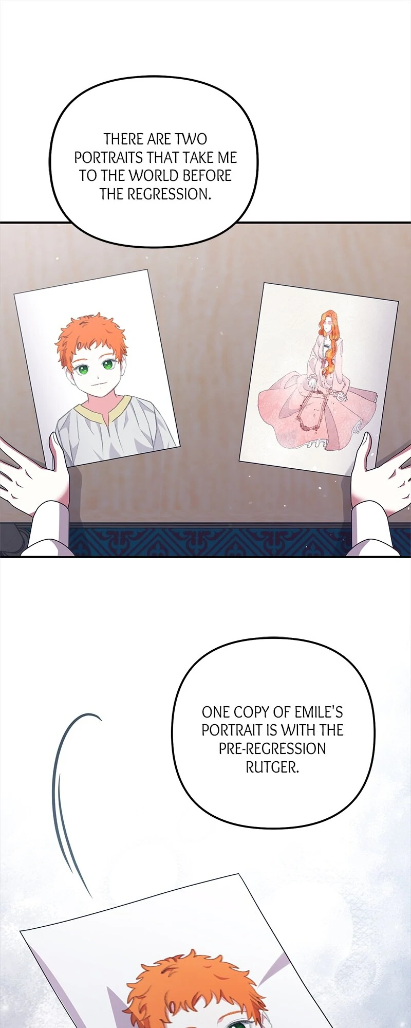 To Those Who Long for My Destruction Chapter 94 - Page 40
