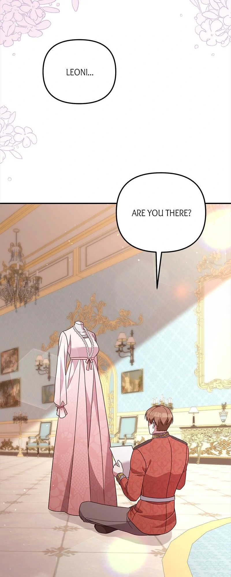 To Those Who Long for My Destruction Chapter 94 - Page 49