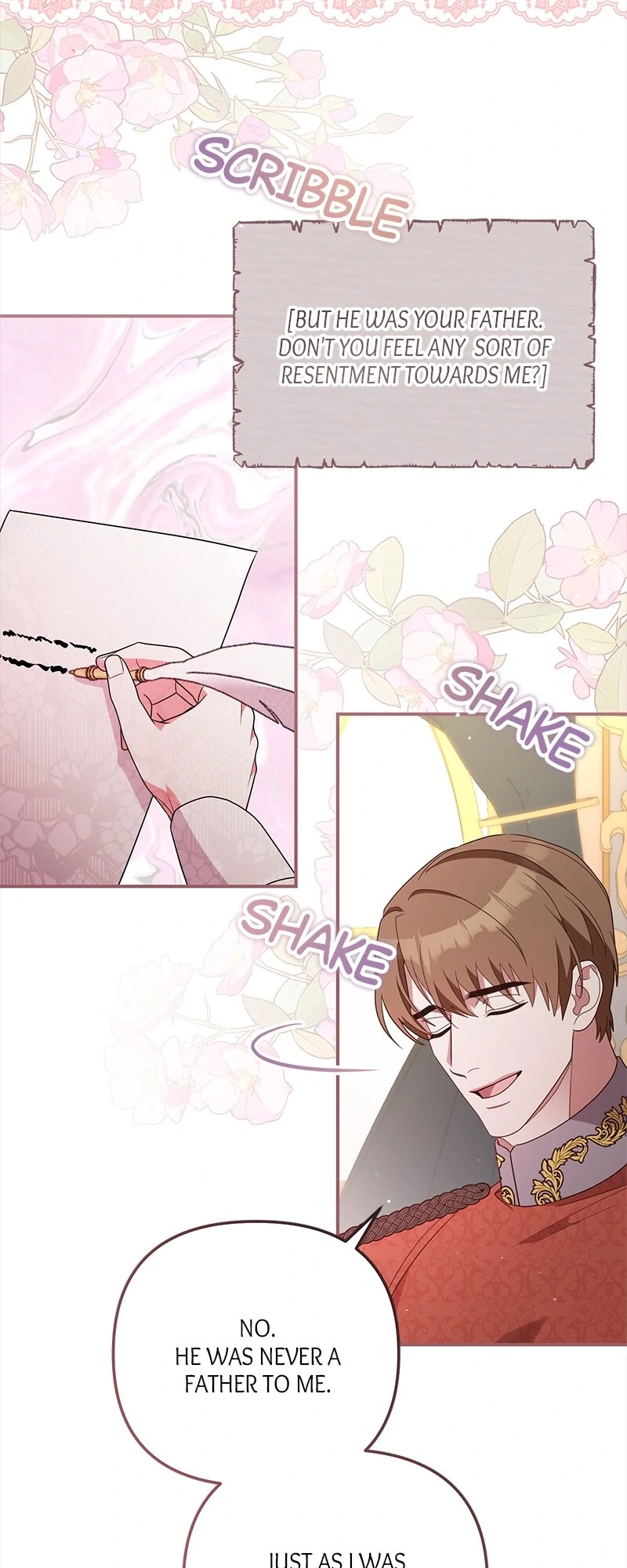 To Those Who Long for My Destruction Chapter 94 - Page 57