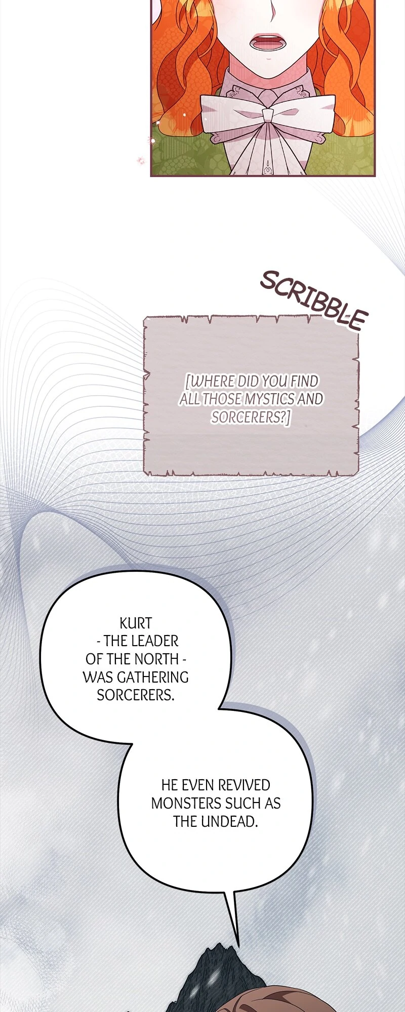 To Those Who Long for My Destruction Chapter 94 - Page 61