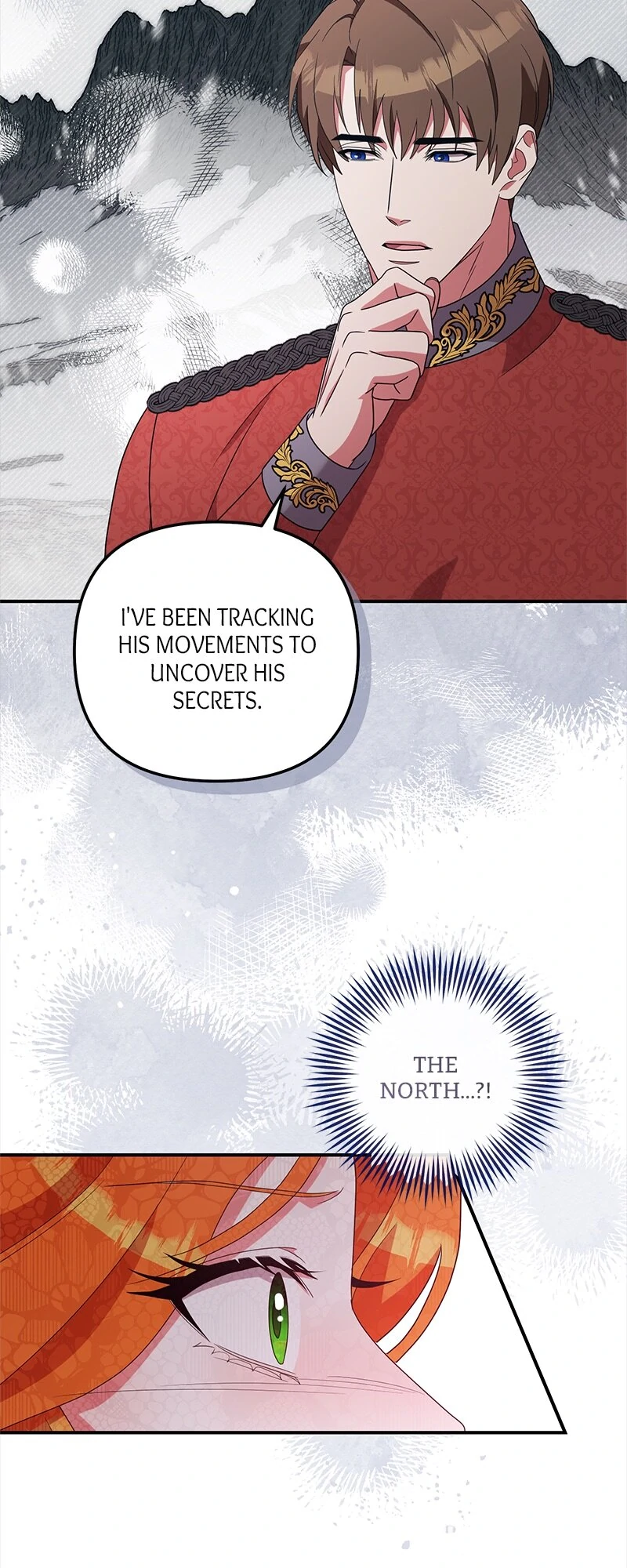 To Those Who Long for My Destruction Chapter 94 - Page 62
