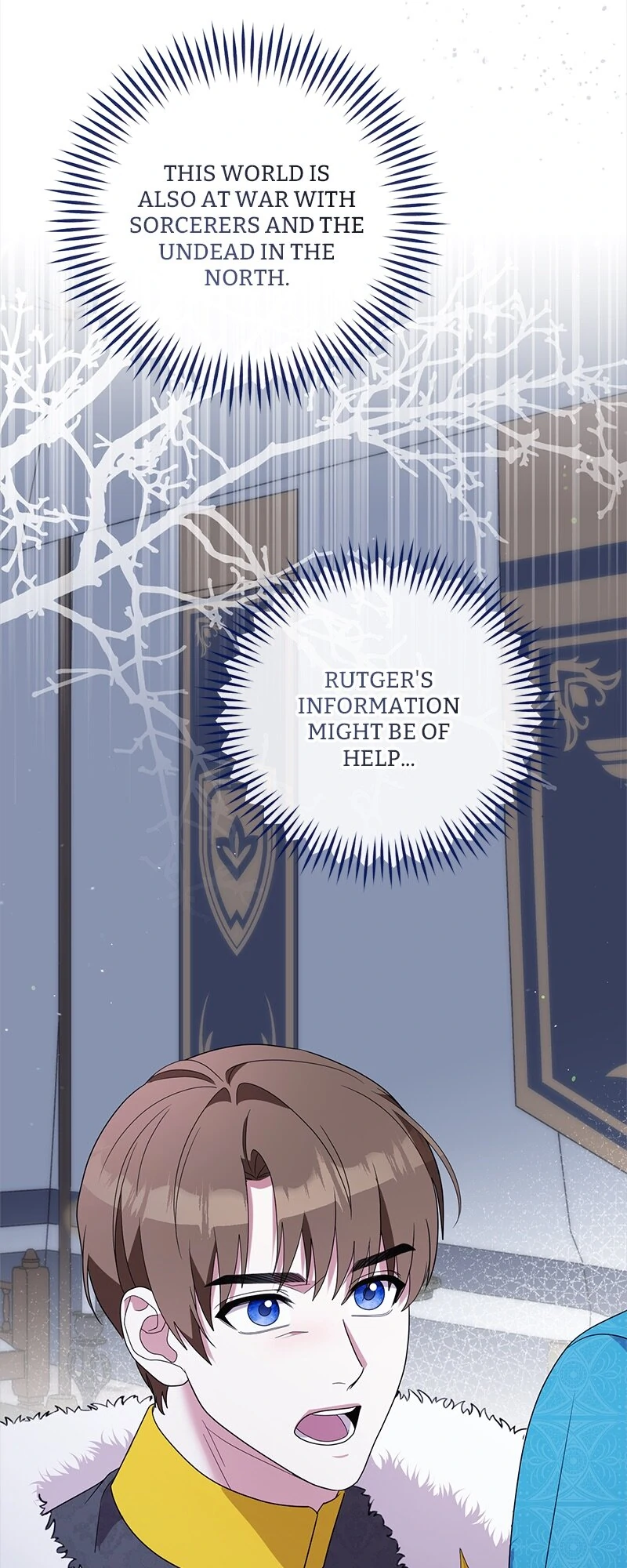 To Those Who Long for My Destruction Chapter 94 - Page 63