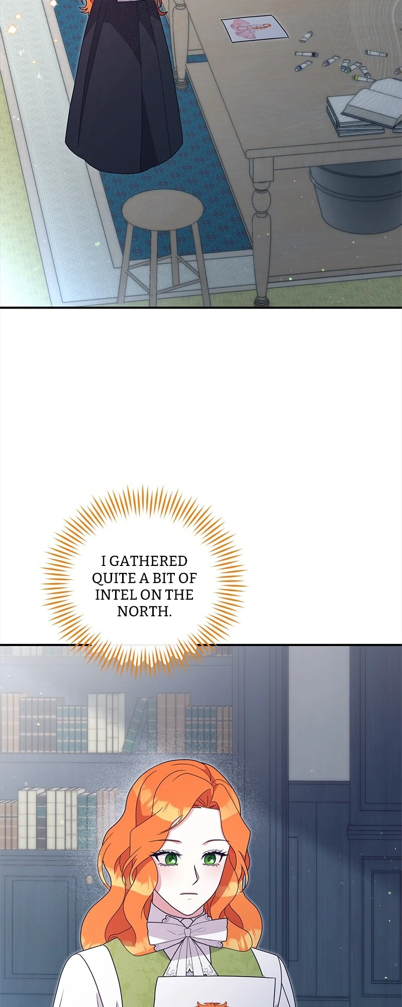 To Those Who Long for My Destruction Chapter 95 - Page 2