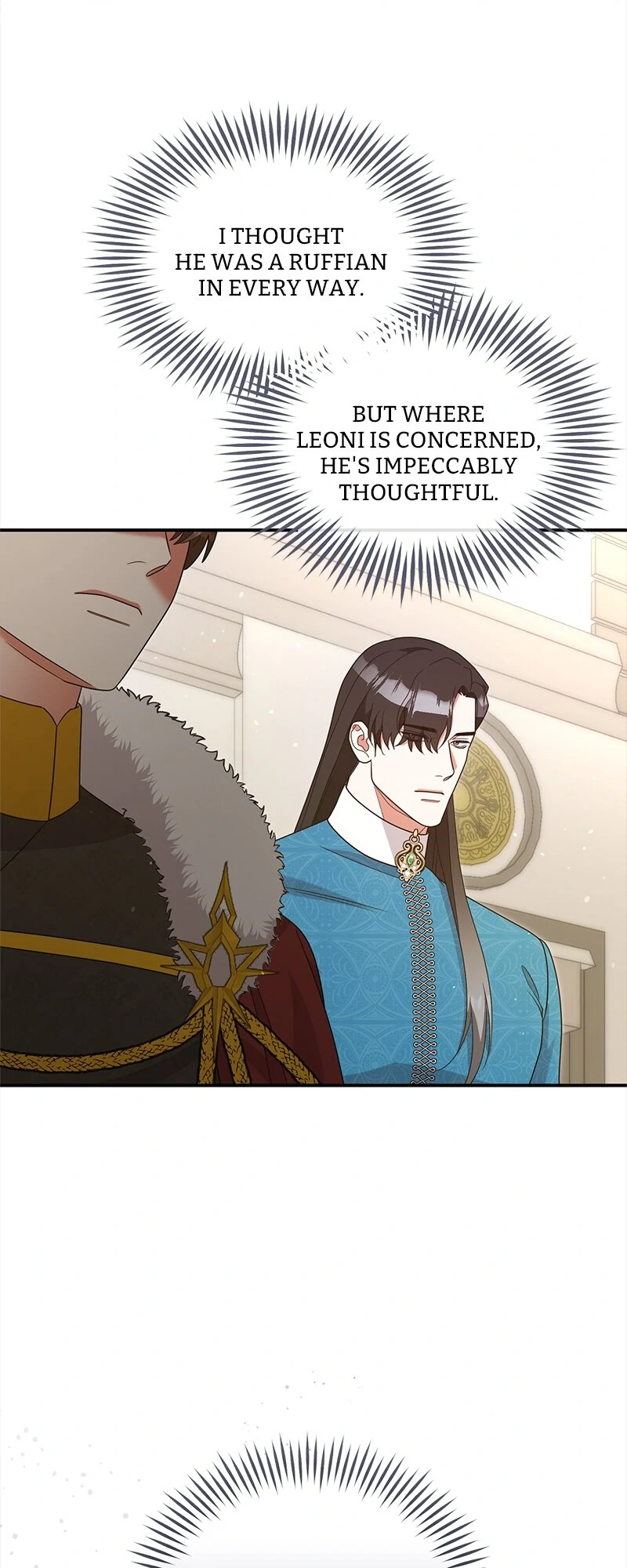 To Those Who Long for My Destruction Chapter 95 - Page 16