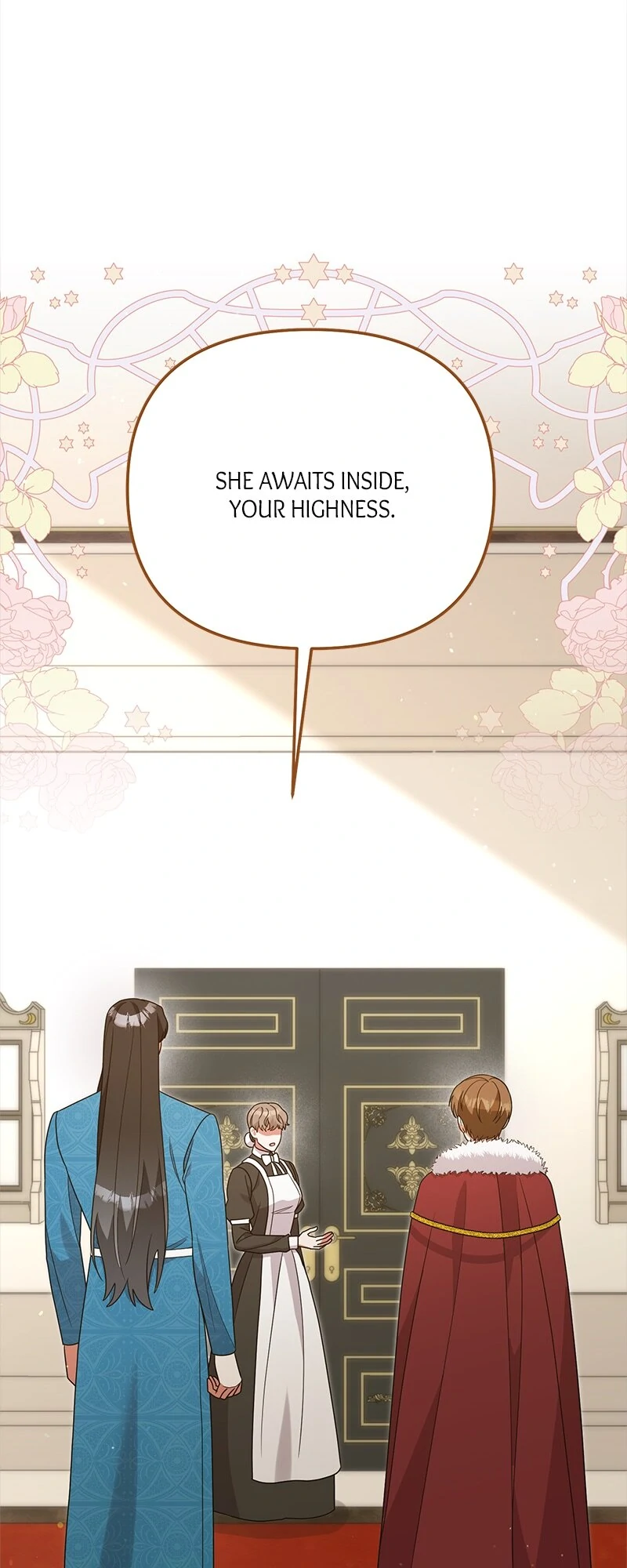 To Those Who Long for My Destruction Chapter 95 - Page 18