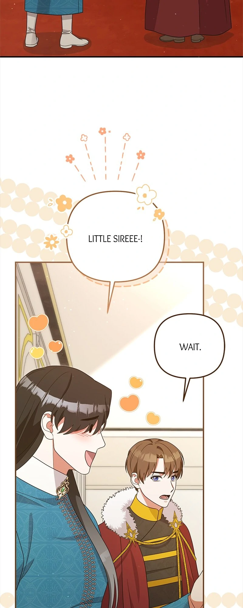 To Those Who Long for My Destruction Chapter 95 - Page 19
